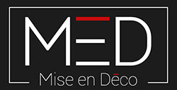 mise en deco, logo mise en deco